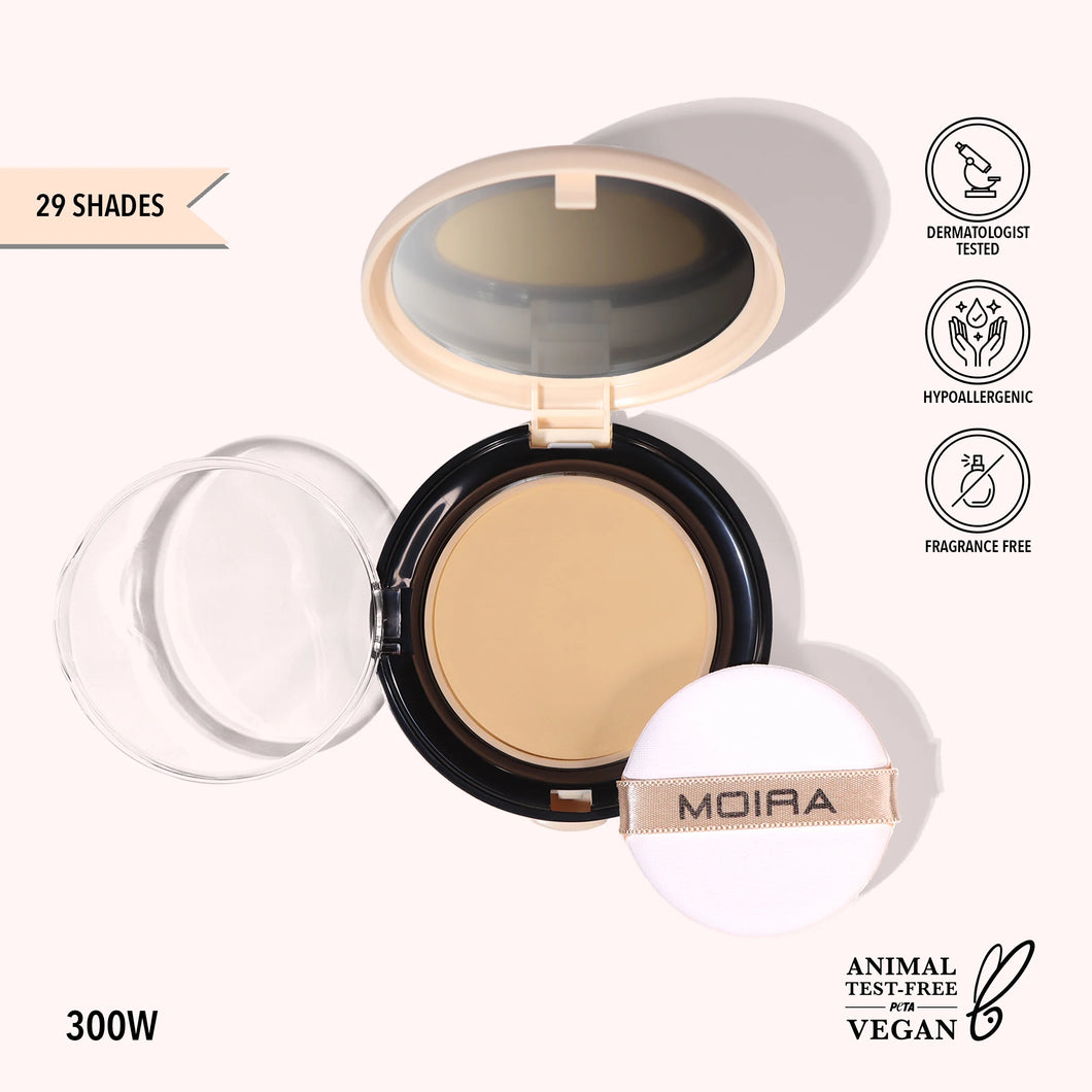 Complete Wear Powder Foundation (300W)