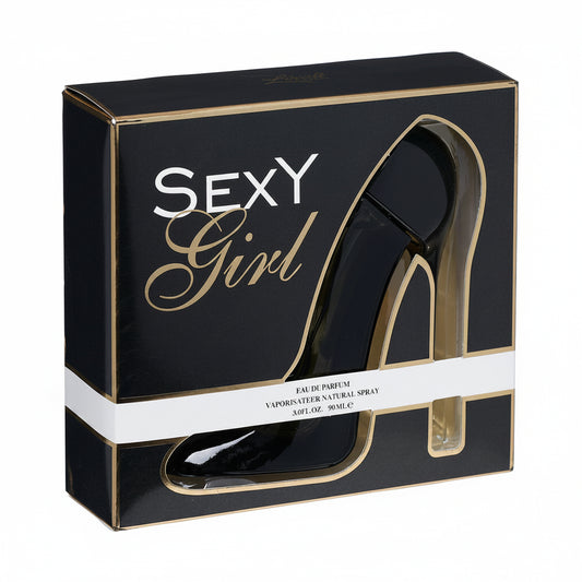 Perfume De Mujer  "SEXY GIRL" (3..FLOZ/90ML)