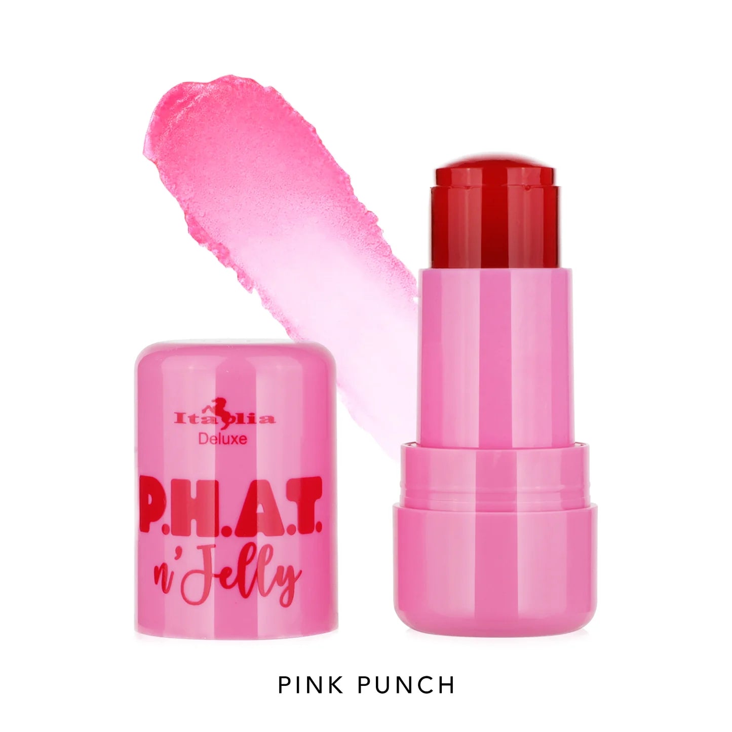 #308CWT Italia Deluxe PHAT N Jelly Blush Display