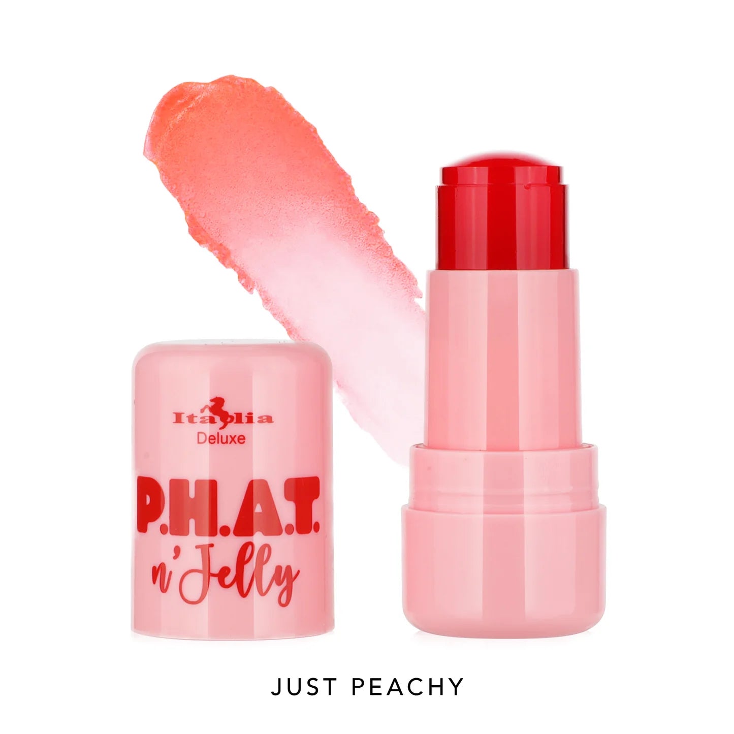 #308CWT Italia Deluxe PHAT N Jelly Blush Display