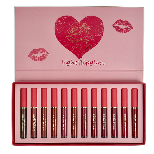 M32045 Rose Lipstick Collection PR Set