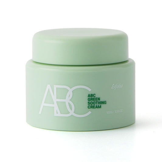 Esfolio ABC Green Soothing Cream 100g