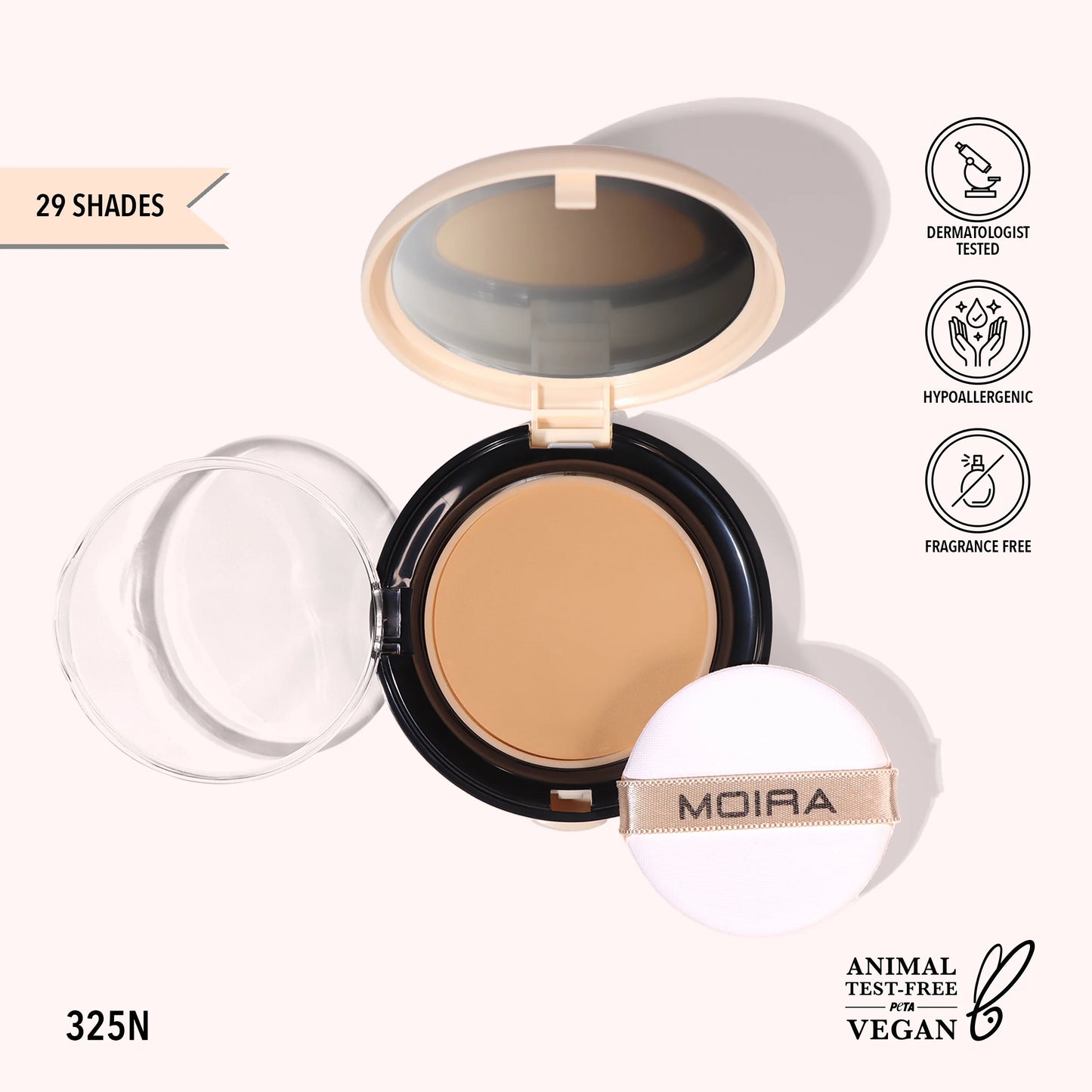 Complete Wear Powder Foundation (325N)