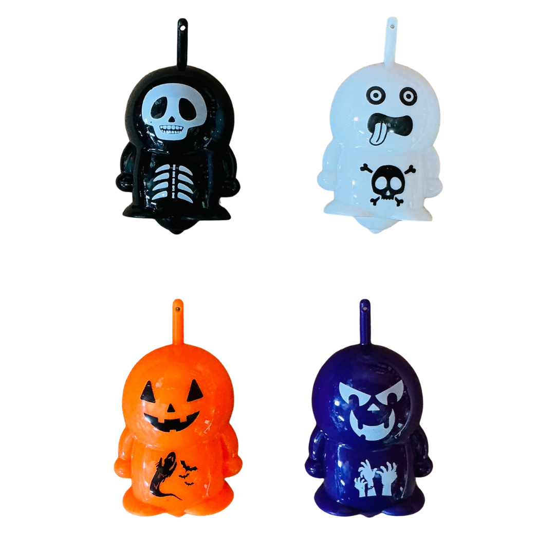 KHL-9429 Halloween Spinning Topper Display