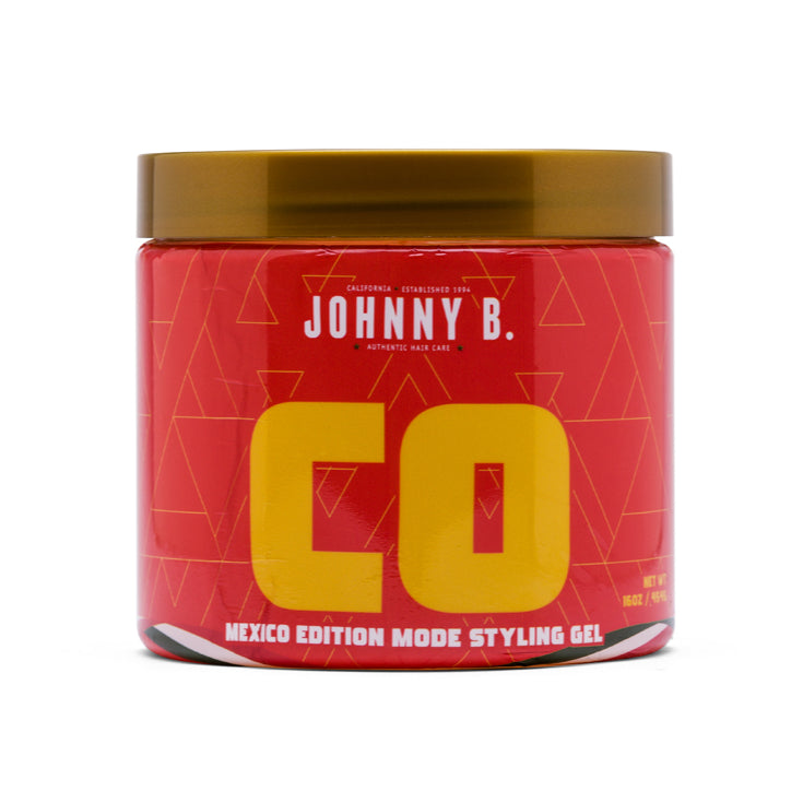 Johnny B MEXICO "CO" Edition Mode Gel 16oz