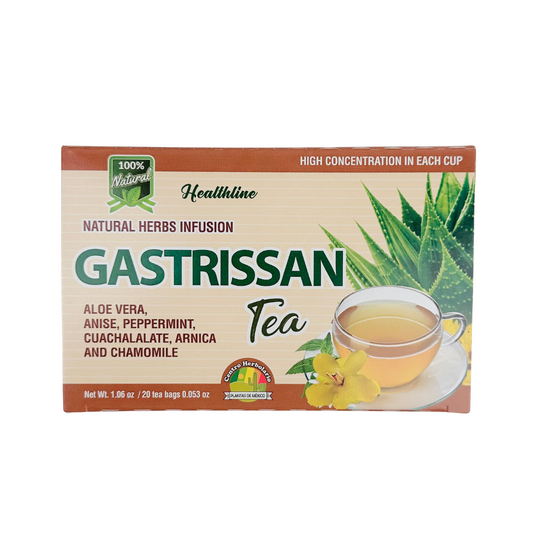 Te Gastrissan 20 Sobres de 1.5g