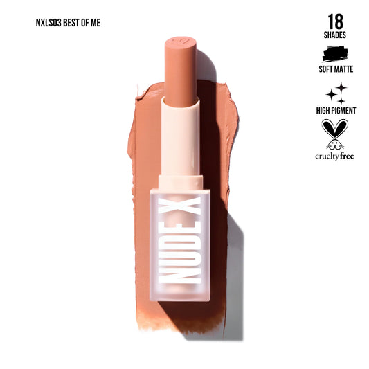 Beauty Creations  Nude - NXLS03 Best Of Me  3PC SET