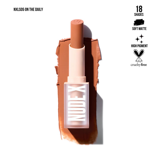 Beauty Creations  Nude -NXLS05 On The Daily  3PC SET