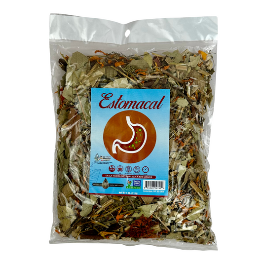 Estomacal Compuesto Herbal