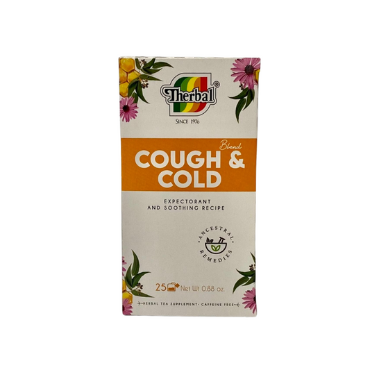 Cough & Cold Tea/Tos y Gripa Te