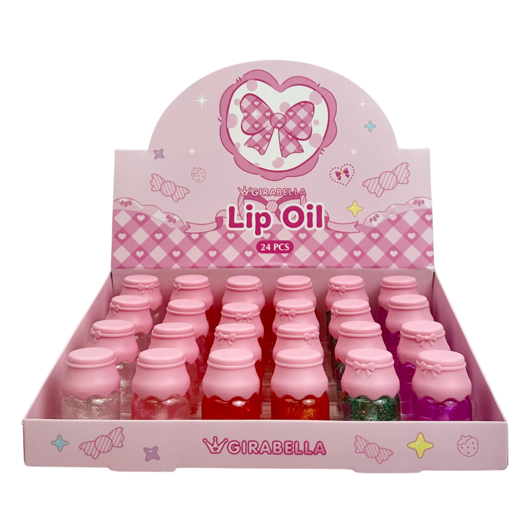 M32074 Girabella Lip Oil Display