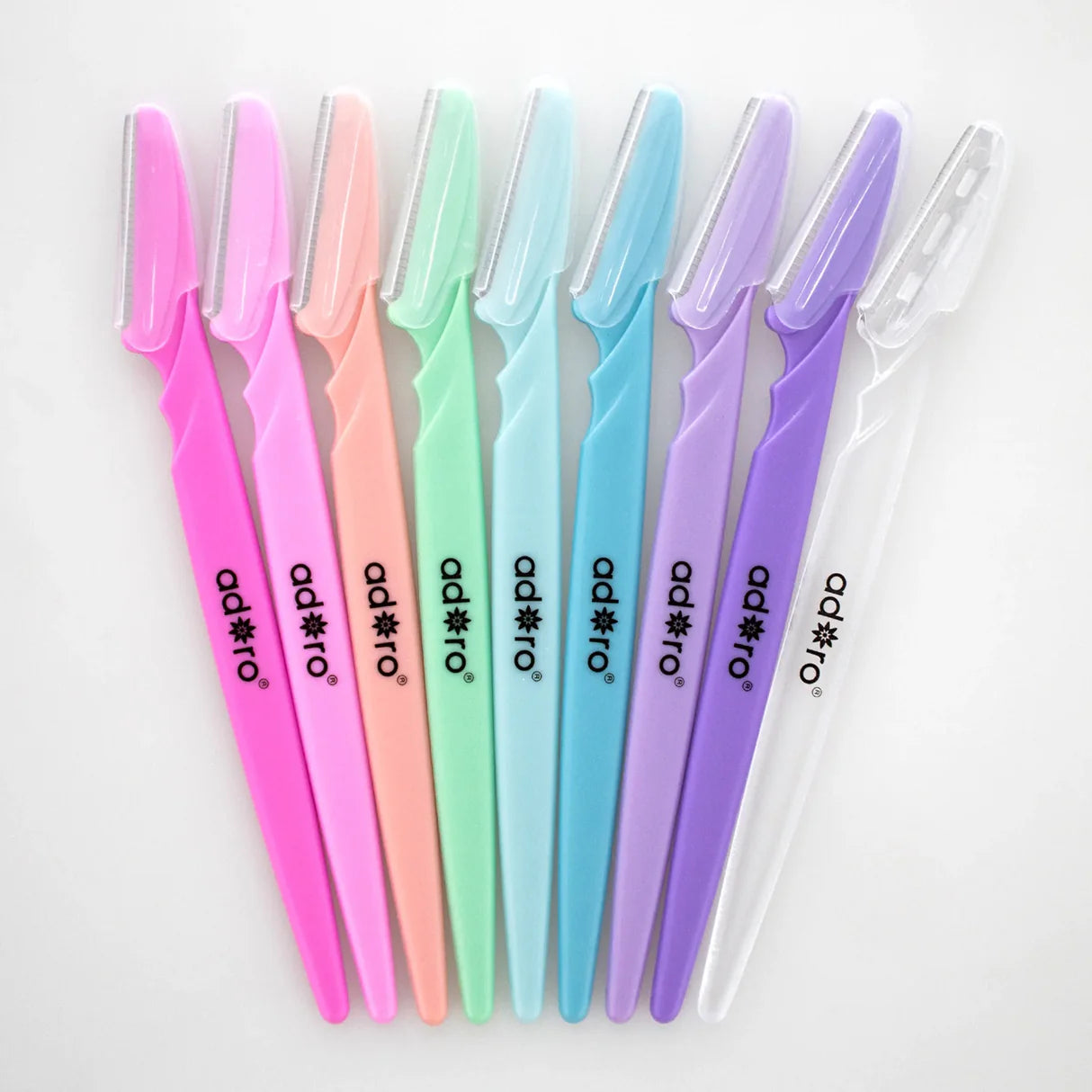 Adoro Facial Razor (Angle) 72pc Jar