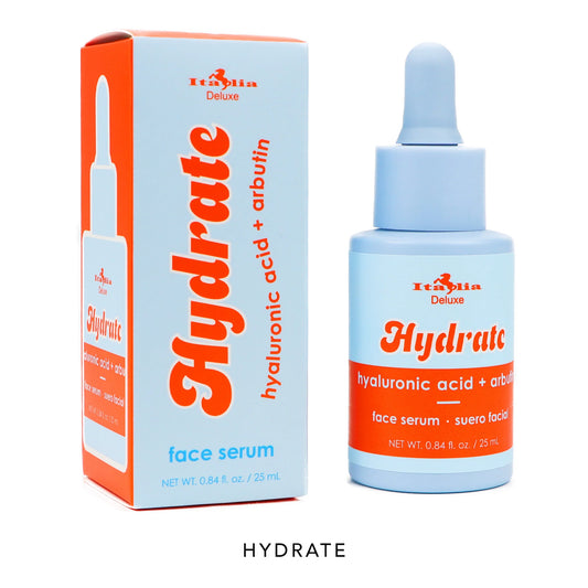 400FS-01 Italia Deluxe Hydrate Face Serum Display