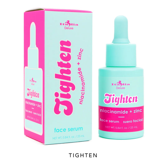 400FS-02 Italia Deluxe Tighten Face Serum Display