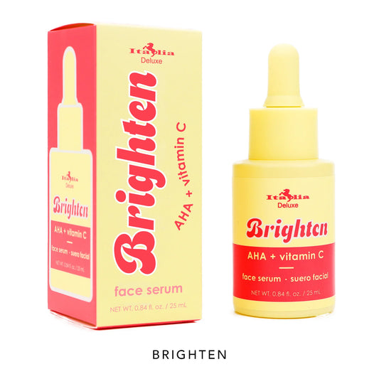 400FS-03 Italia Deluxe Brighten Face Serum Display
