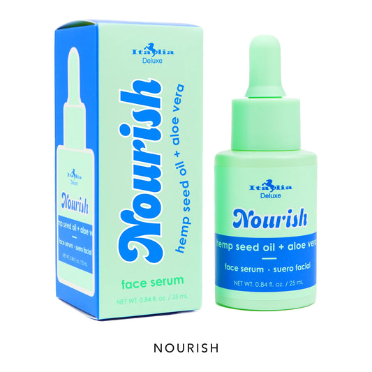 400FS-06 Italia Deluxe Nourish Face Serum Display