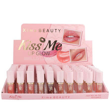 Load image into Gallery viewer, Xime Beauty Kiss Me Lip Glow Display
