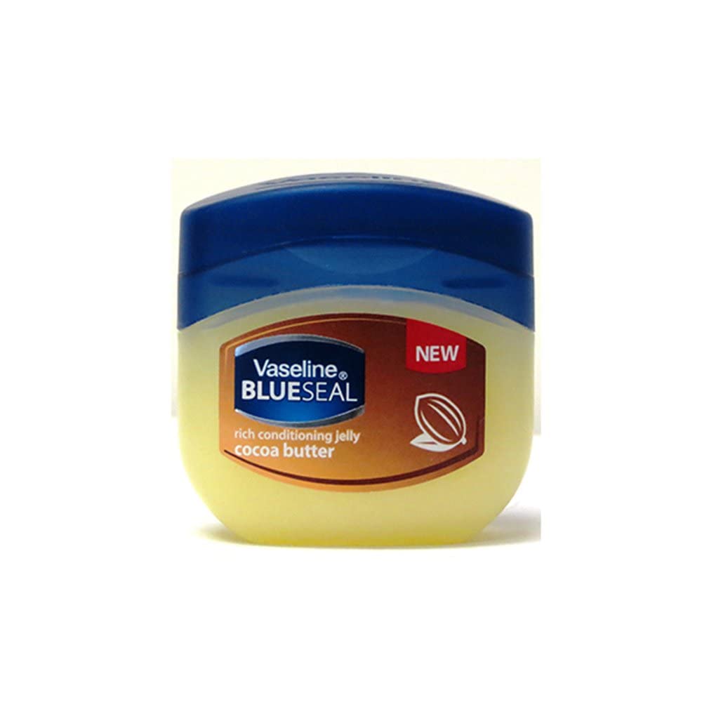 Vaseline Blue Seal Light Hydrating Jelly Cocoa Butter 50ml