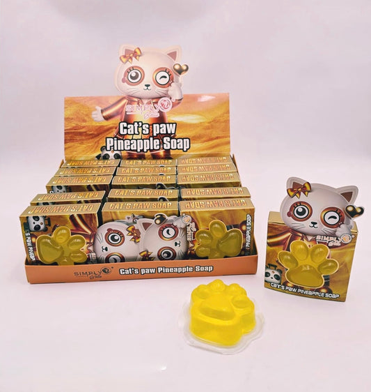 CAT’S PAW PINEAPPLE KIDS SOAP