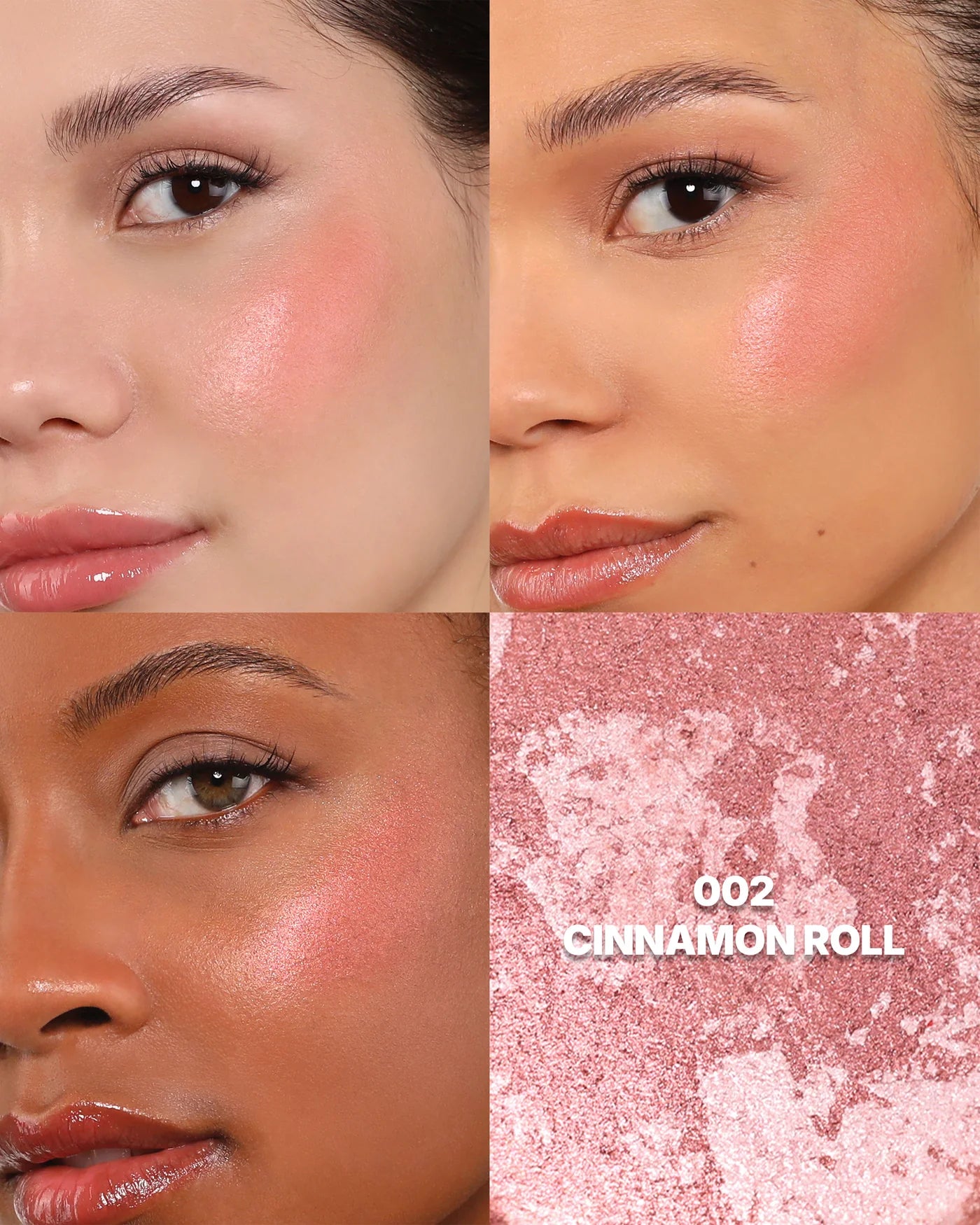 MARVELOUS BAKED BLUSH (002 CINNAMON ROLL)-3PC BUNDLE