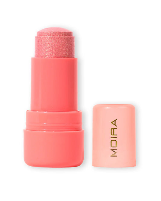 Moira Icy Glow Jelly Stick (IJS003, Peach Sour) 3pc Bundle
