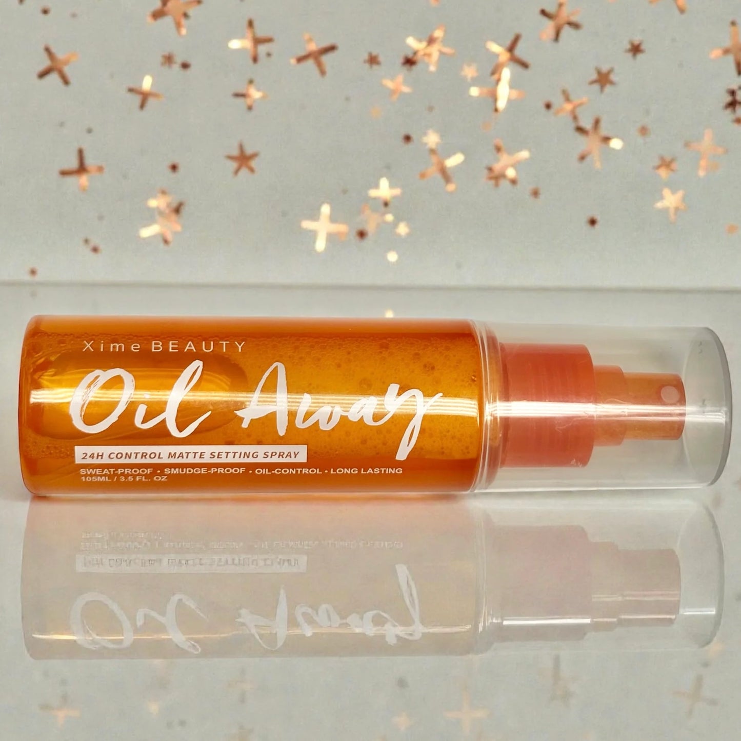 XB-811 Xime Beauty Oil Away Setting Spray Display