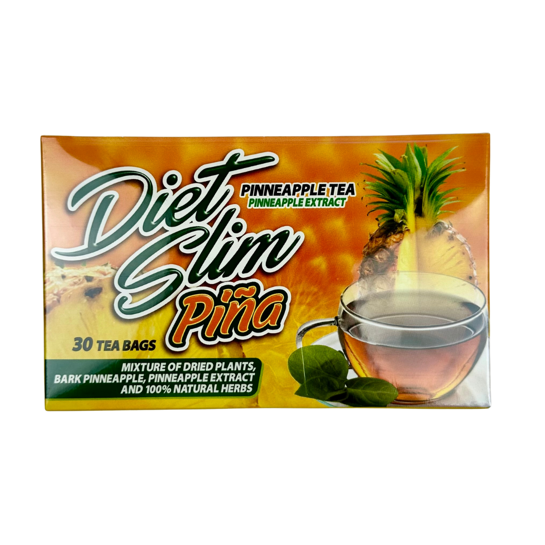 Diet Slim Extracto de Piña Cont. 30 Sobres