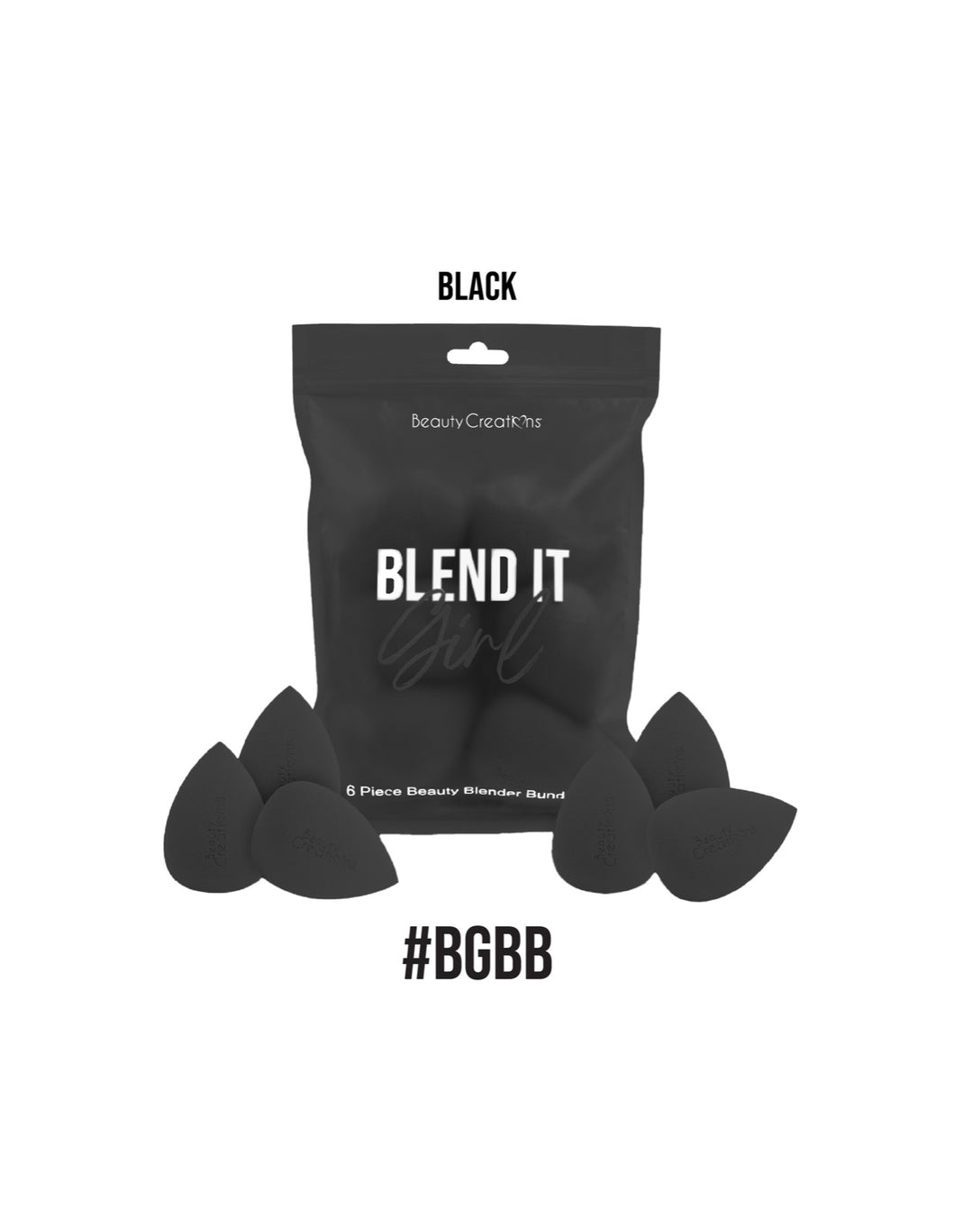 #BGBB Black Blend It Girl