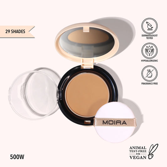 Complete Wear Powder Foundation (500W)