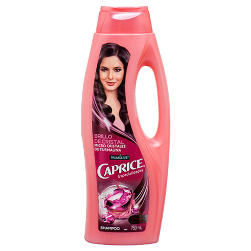 Caprice Shampoo Brillo de Crystal Cont. 760ml