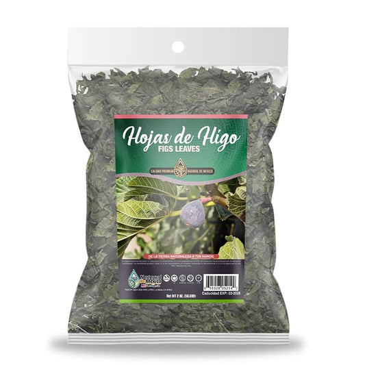 Hojas de Higo  Herbal Cont. 4oz