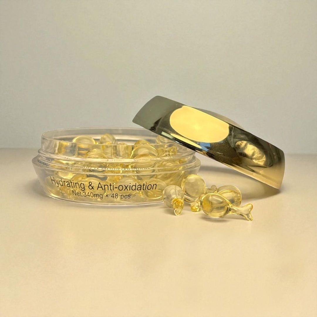 XS-074 Xime Skin Snail Moisturizing & Repairing Super Concentrated Serum Capsules