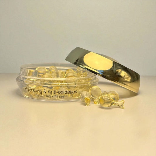 XS-074 Xime Skin Snail Moisturizing & Repairing Super Concentrated Serum Capsules