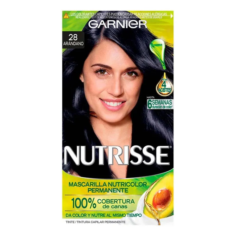 Garnier Nutrisse Tinte - 28 Arandano