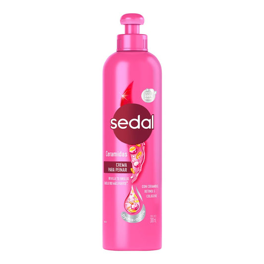 Sedal Crema Brillo Ceramidas 300ML