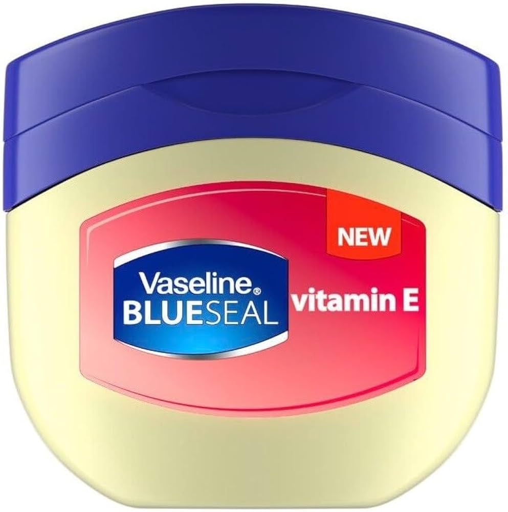 Vaseline Petroleum Jelly Vitamin E 50ml