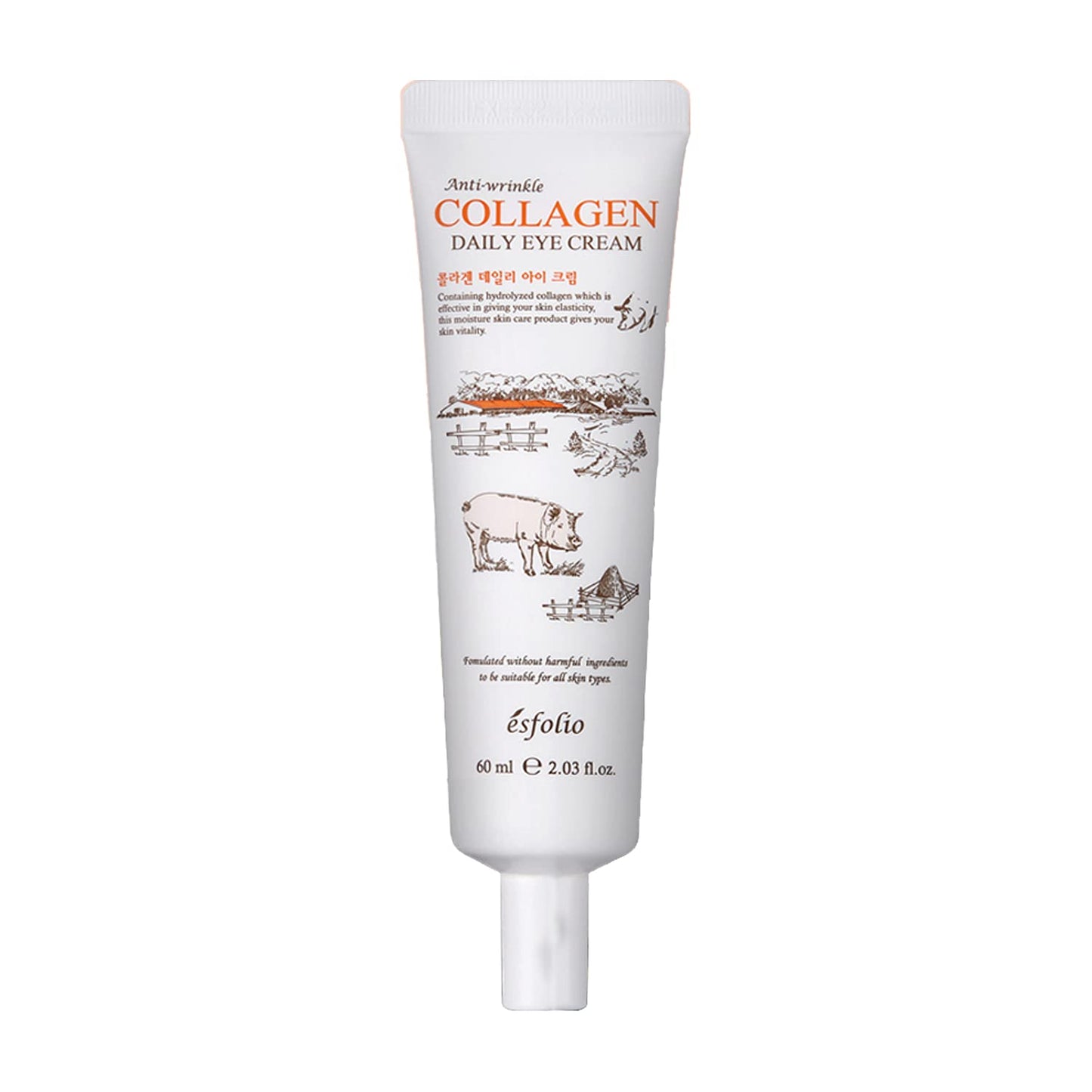 Esfolio Collagen Daily Eye Cream 60ml