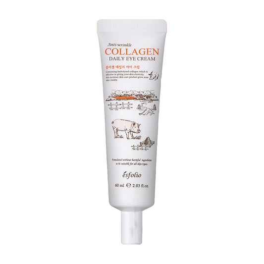 Esfolio Collagen Daily Eye Cream 60ml