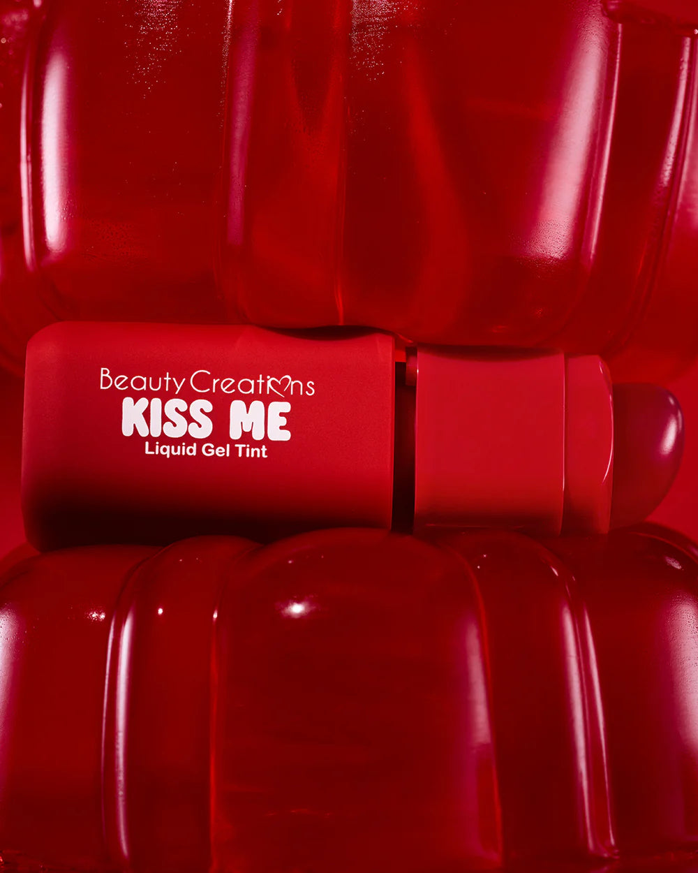 KMLT-1 Beauty Creations Kiss Me Liquid Gel Tint (Better in Pink) 3PC SET