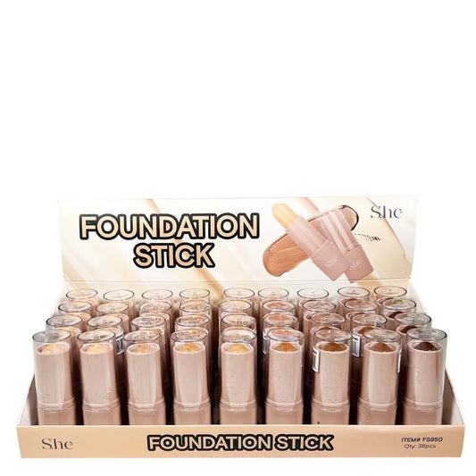 FS950 She Makeup Foundation Stick Display