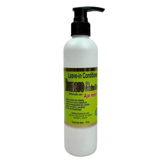 Leave-In Conditioner Romero con Células Madres 10OZ