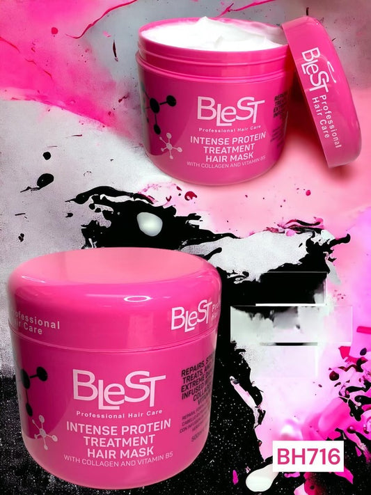 BH716 BLeST Intense Protein Treatment Hair Mask