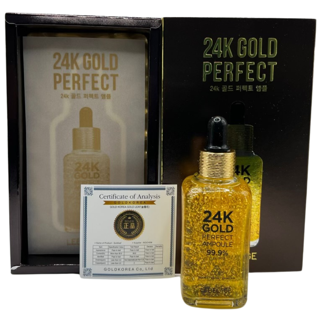 Lebelage 24k Gold Perfect Ampoule