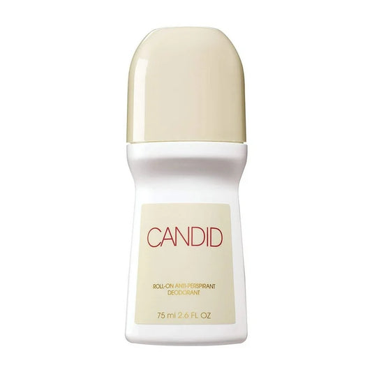 Avon Candid Anti-Perspirant Deodorant 2.6 oz Roll-On
