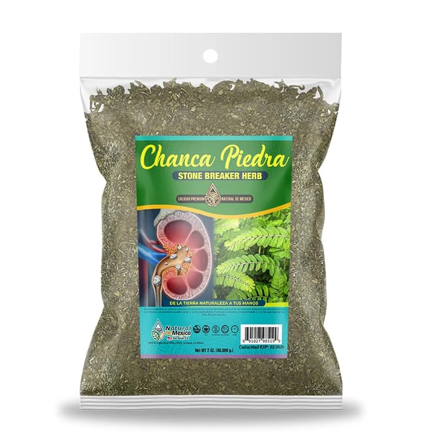 Chanca Piedra Te Herbal Cont. 2oz