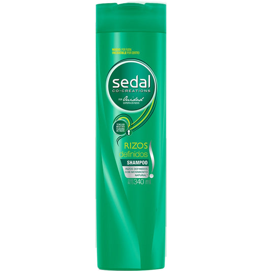 Sedal Shampoo Rizos Definidos 300ML