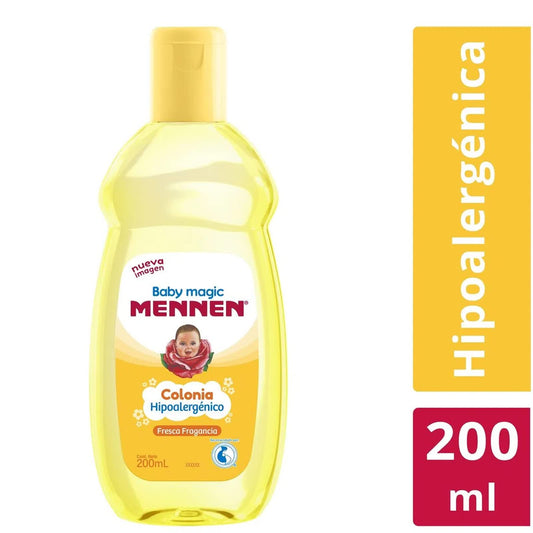 Mennen Colonia Hipoalergenica  200ml