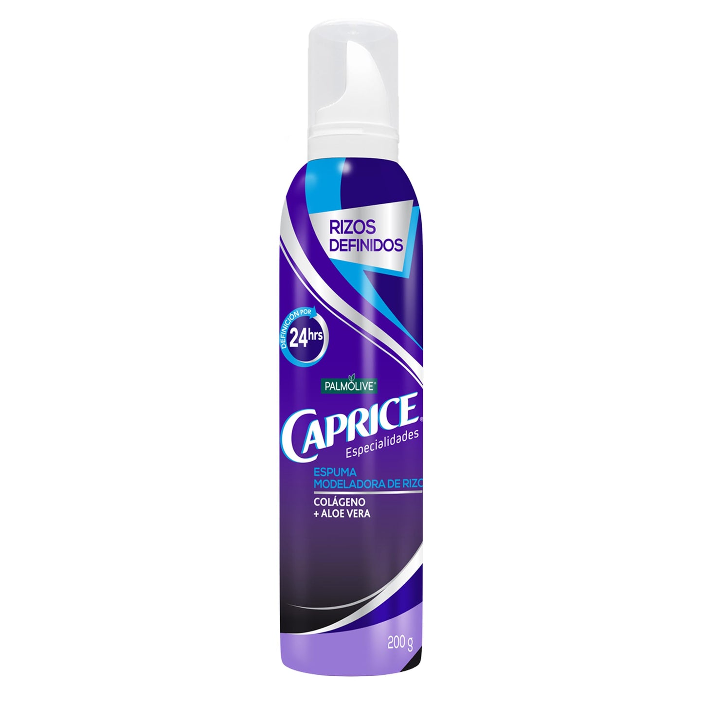 Caprice Mousse Rizos Definidos Cont. 200g