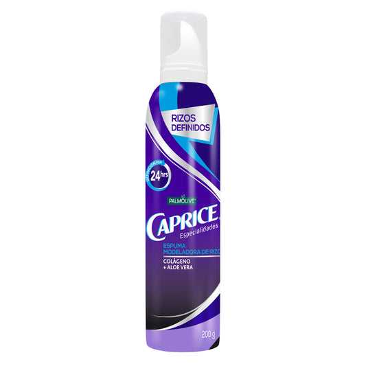 Caprice Mousse Rizos Definidos Cont. 200g