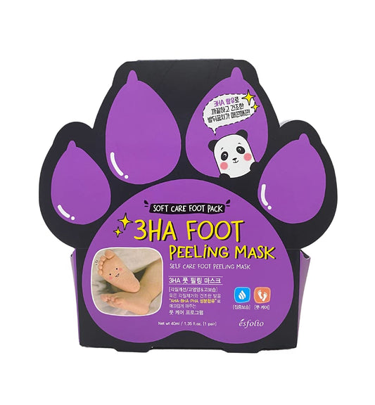 esfolio 3HA Foot Peeling Mask